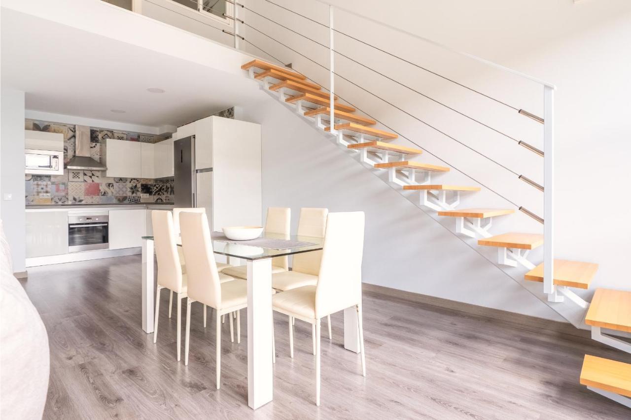 El Ventero Apartment - Elegante Apt Para 5 Con Terraza, Wi-Fi Y Aparcamiento En La Calle Camarma de Esteruelas Exterior foto