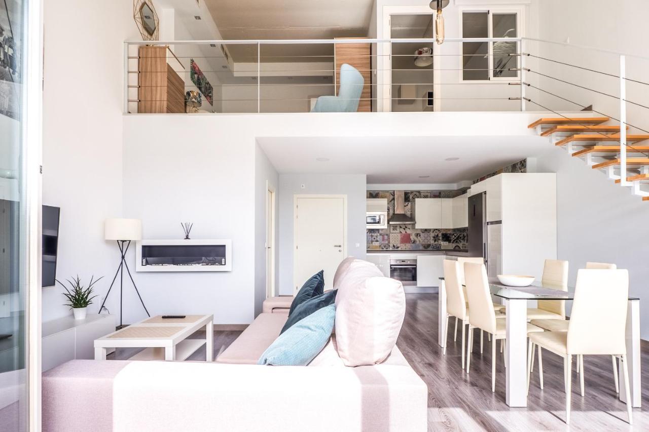 El Ventero Apartment - Elegante Apt Para 5 Con Terraza, Wi-Fi Y Aparcamiento En La Calle Camarma de Esteruelas Exterior foto