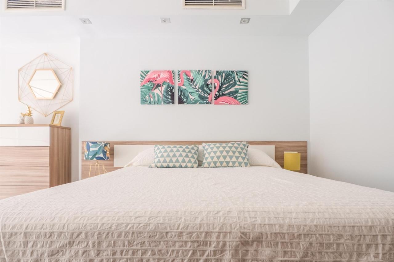 El Ventero Apartment - Elegante Apt Para 5 Con Terraza, Wi-Fi Y Aparcamiento En La Calle Camarma de Esteruelas Exterior foto